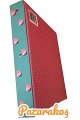 takı kutusu 6 bölmeli  organize hobi kutusu bölmeli çekmece kutusu düzelleme kutusu