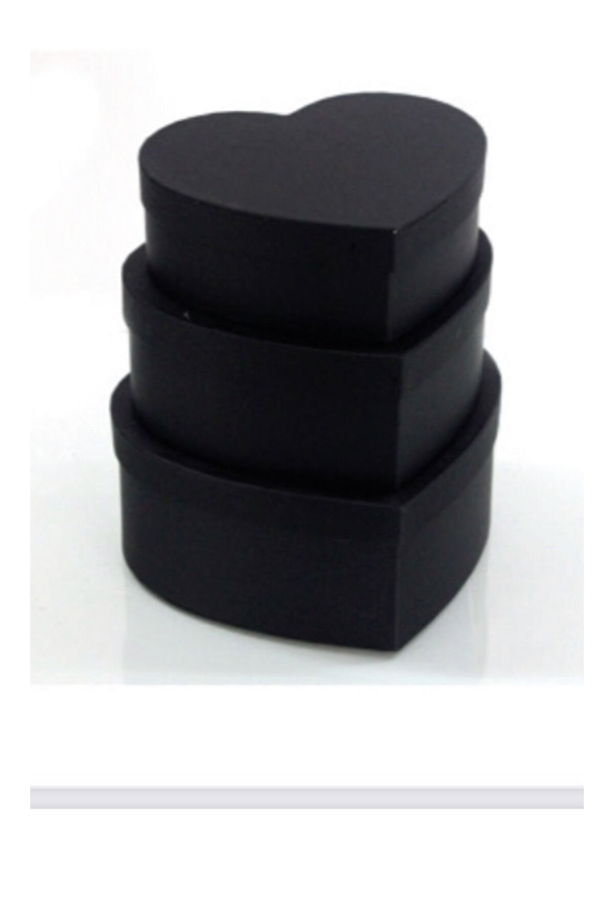 kalpli kutu seti 3 lü siyaz 7*20 cm 8*21 cm 10*23 cm