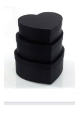 kalpli kutu seti 3 lü siyaz 7*20 cm 8*21 cm 10*23 cm