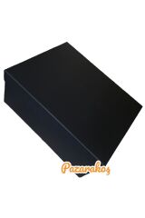 hediye kutusu damat söz bohçası  sıyah 7 li set 6*11*14 cm den 17*30*38 cm kadar  7 boy ideal set