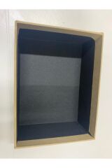 dekoratif hediye kutusu kraft 6 lı seti ebat:6*11*14/8*13*17/10*15*20/12*18*24//14*21*28/16*24*31