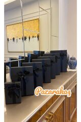 hediye kutusu damat söz bohçası 9lu siyah set tek siparişte xxl ebattan saat kutusuna kadar ölçüler