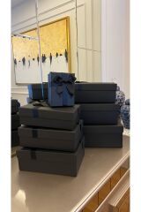 hediye kutusu damat söz bohçası 9lu siyah set tek siparişte xxl ebattan saat kutusuna kadar ölçüler