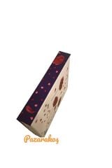 takı kutusu 6 bölmeli  organize hobi kutusu bölmeli çekmece kutusu düzelleme kutusu