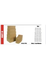 hediye kutusu dekoratif kutu seti 10 lu set damat söz bohça seti kraft