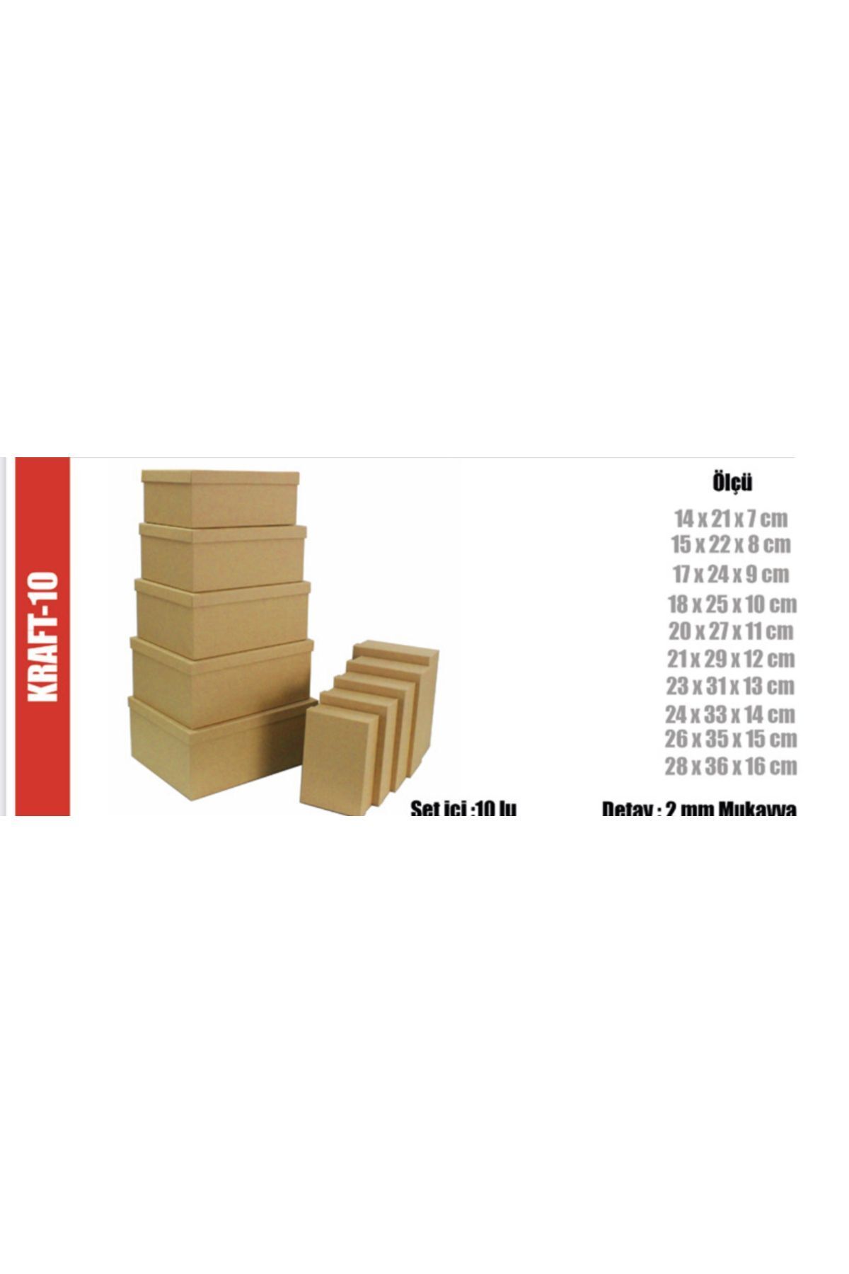 hediye kutusu dekoratif kutu seti 10 lu set damat söz bohça seti kraft