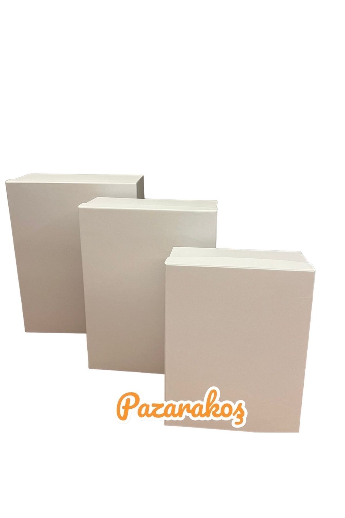 Hediye Kutusu Dekoratif Kutu Hediyelik Kutu Beyaz Damat Bohça Seti Mini