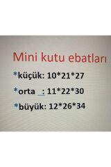 Hediye Kutusu Damat Gelin Söz Bohça Seti Siyah Fiyonklu 7 Li Dekoratif Sert Mukavva Kutu