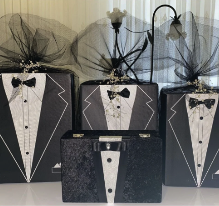 Nişan & Düğün Kutuları